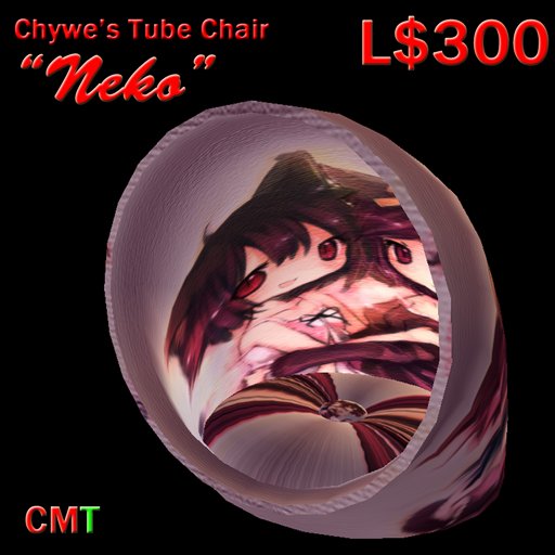 Chywe's Tube Chair - Neko