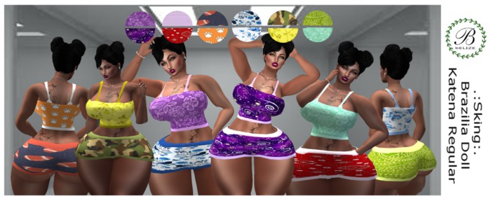 * (tC)... Destiny [Katena R]