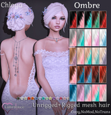 {Limerence} Chloya hair-Ombre