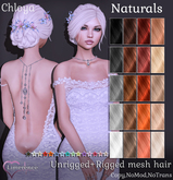 {Limerence} Chloya hair-Naturals