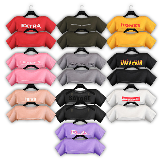 .:villena:. - Half Tee - Fatpack