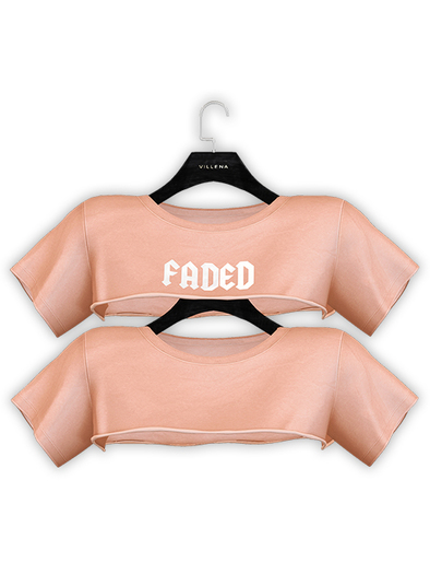 .:villena:. - Half Tee - Buff