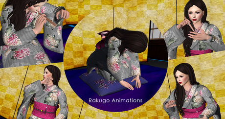 Second Life Marketplace - [MRS]zabuton[ZEN]