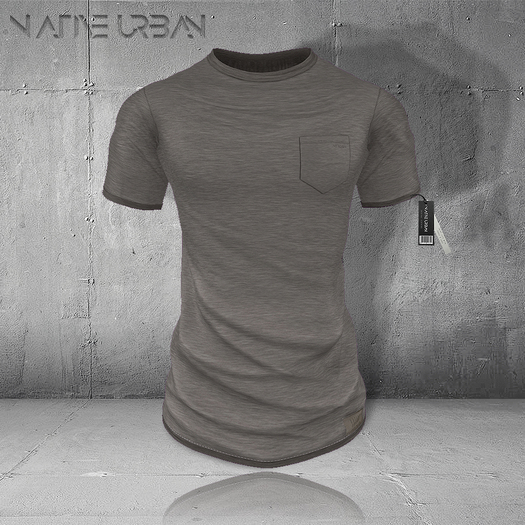 Native - Kalimba Tee Light Brown
