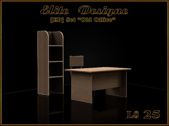 [ED] Set "Old Office"