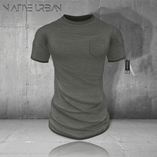 Native - Kalimba Tee Olive