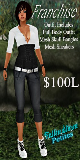 .::FSP::. Franchise (white)