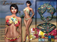 ![Enchantress] Breeze Swimsuit