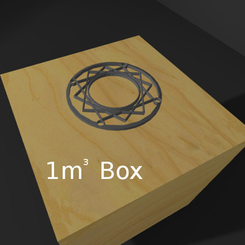 Second Life Marketplace - {CC} Floating Rune