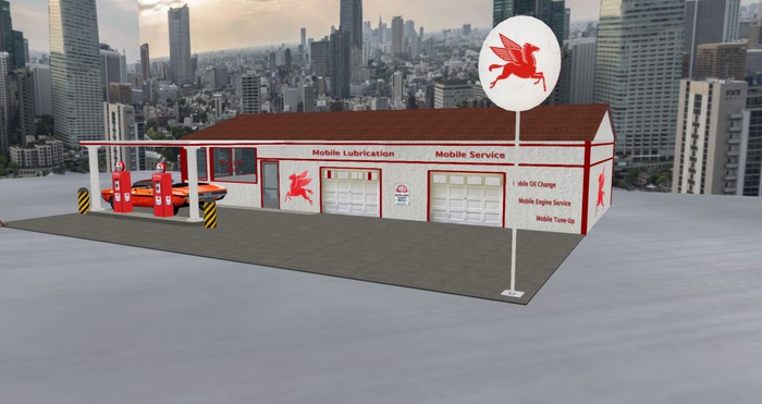 Mobile Gas & Oil Rezzer UPDATED4sale