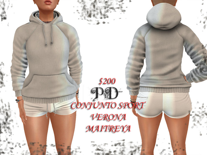 CONJUNTO SPORT VERONA-MAITREYA