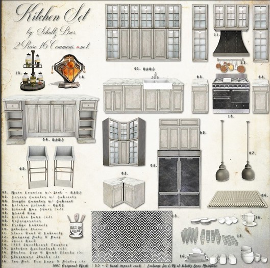 [Schultz Bros.] 06. Braid Rug