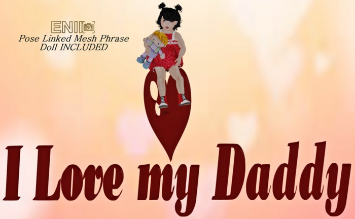ENIIPose-Love Daddy#2