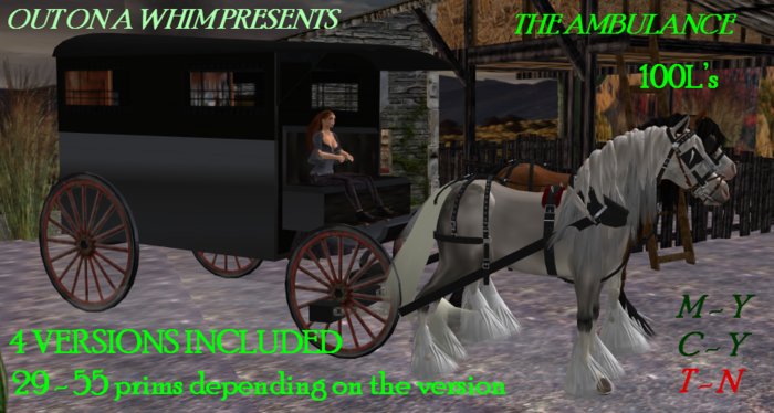 Antique Ambulance