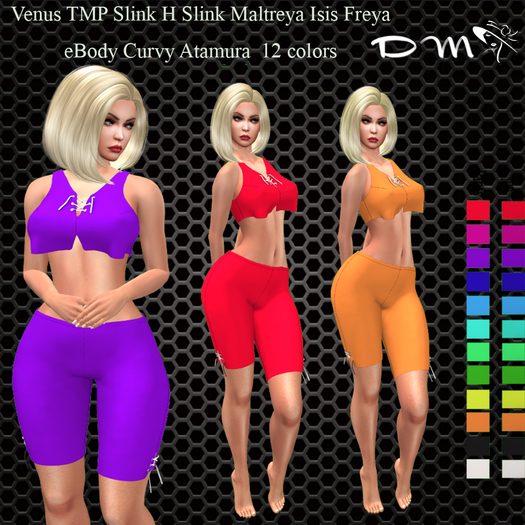 DM Design Giselle outfit [Promo ]