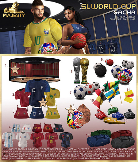 MAJESTY - RARE Womens MIFA Top Portugal