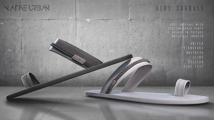 Native - Aloe Sandals All Colors