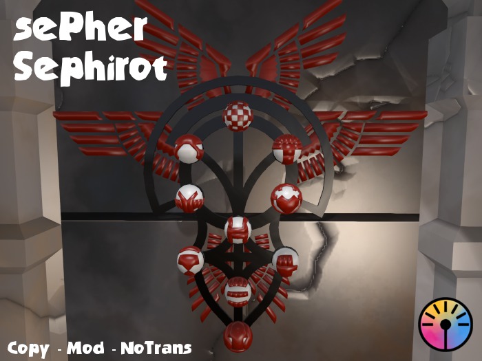 Boxed - sePher - Sephirot