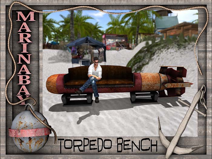 torpedo bench