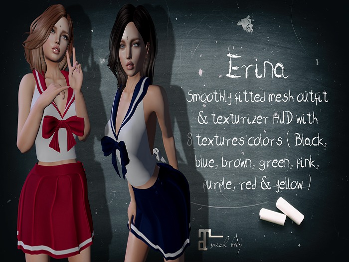 .:: Ankyna ::. Erina [Maitreya]