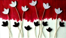 Wall Decor - Tulip Bloom