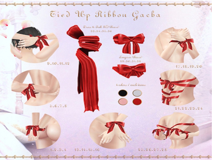 31.SallieLanguage//RibbonLingerie(Black) RARE