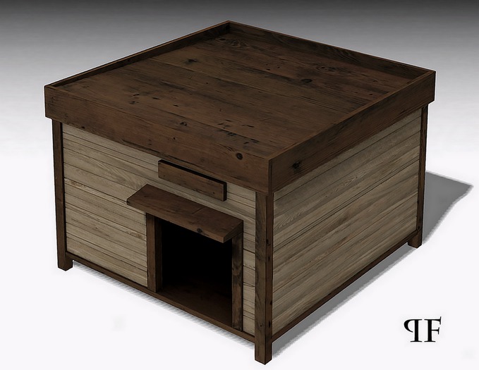 Dog House 001