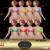 (CNS) Iris Bikini