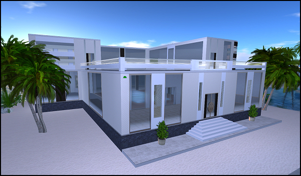 Home / House / Beachhouse - 41 by Xara Rau