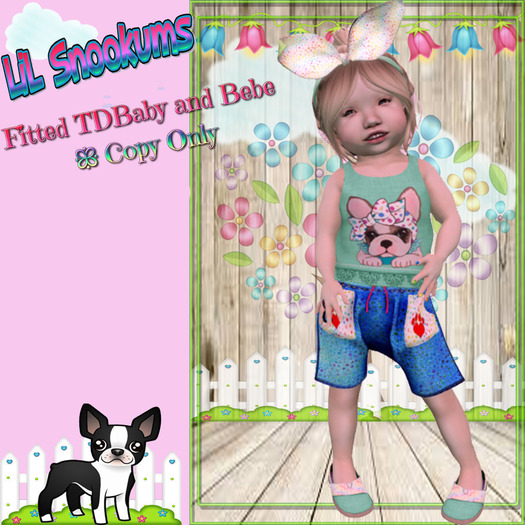 {LiL*SnOokums}Sassy
