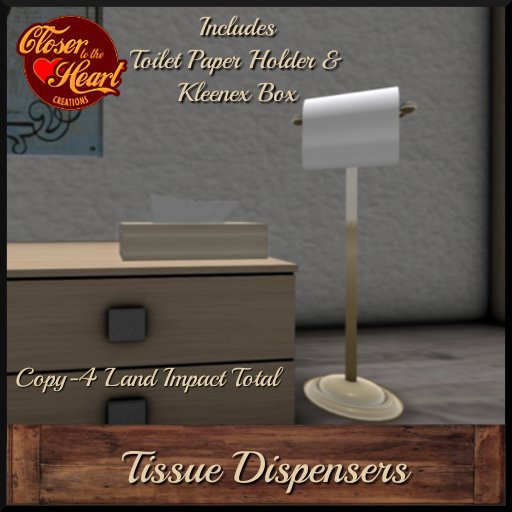Tissue Dispensers**