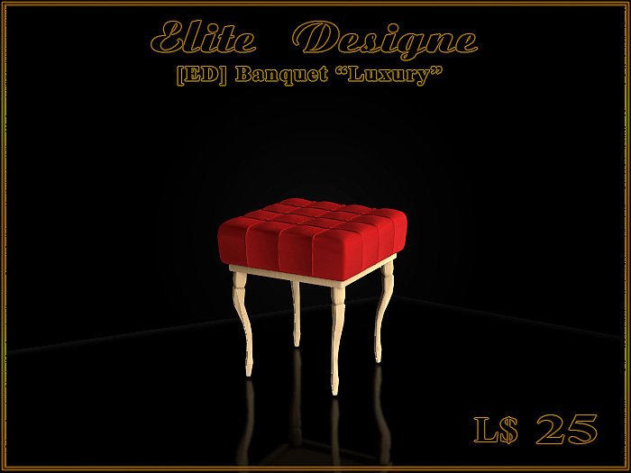 [ED] Banquet "Luxury"