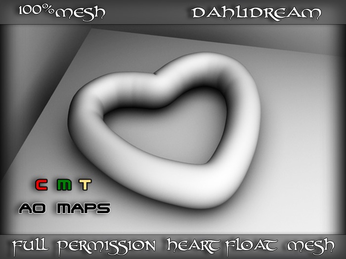 DD_FULL_PERM_Heart_Float_MESH