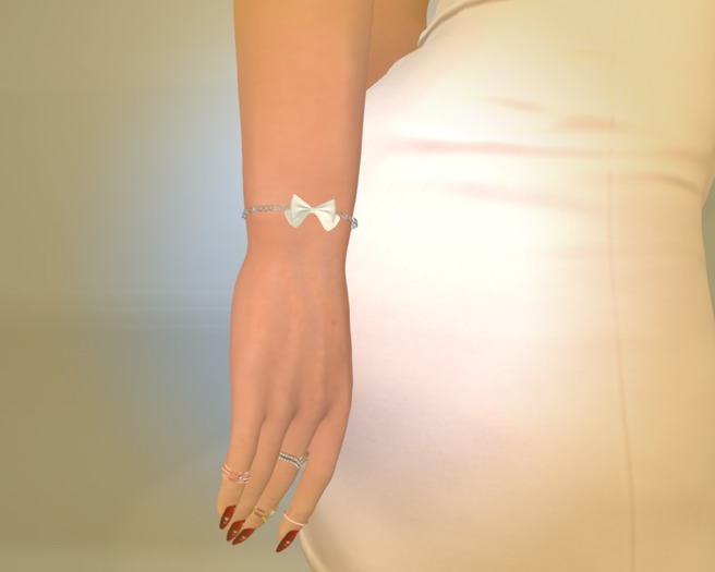 *Chilled* Bow Bracelet