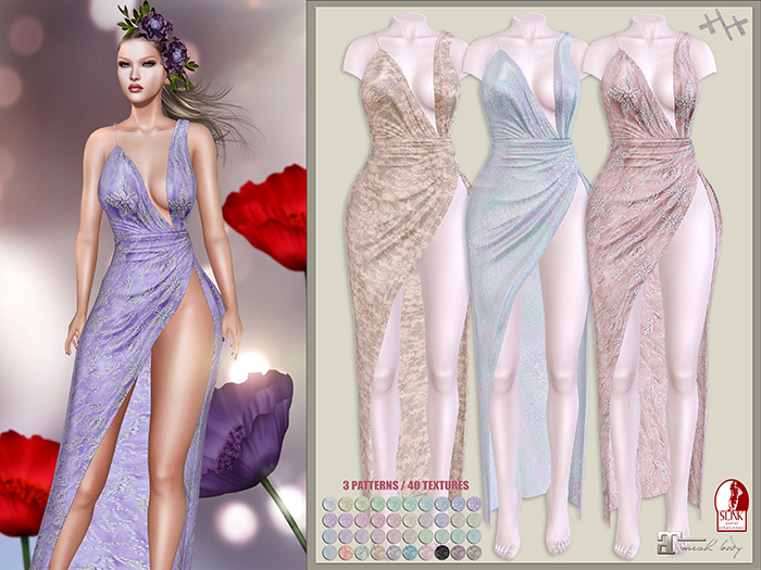 [hh] Solene Dress PATTERNS