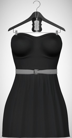 ChicModa // Marie // BLACK (Add Me)