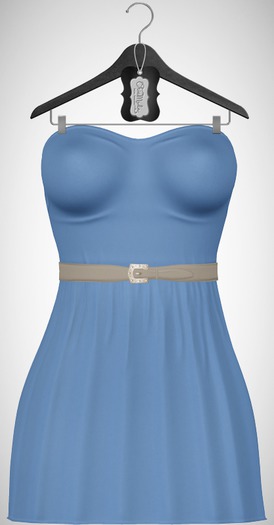 ChicModa // Marie // BLUE (Add Me)