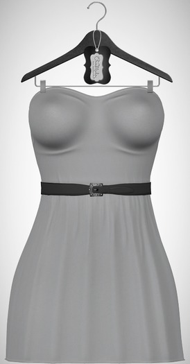 ChicModa // Marie // GRAY (Add Me)