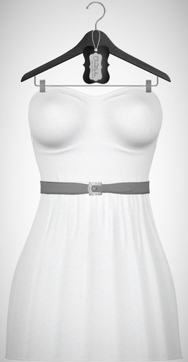 ChicModa // Marie // WHITE (Add Me)