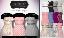 ChicModa // Marie // All Pack (Add Me)