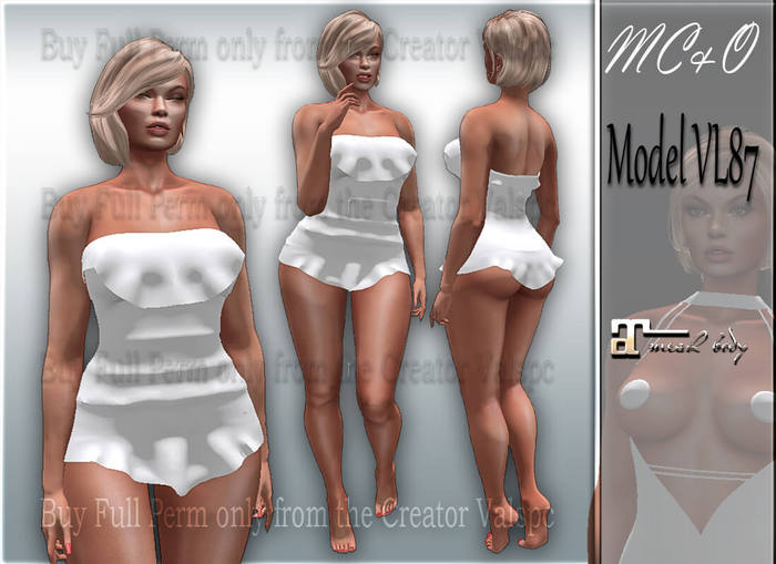 Christmas sale! - 50% Model VL-87 (Maitreya)