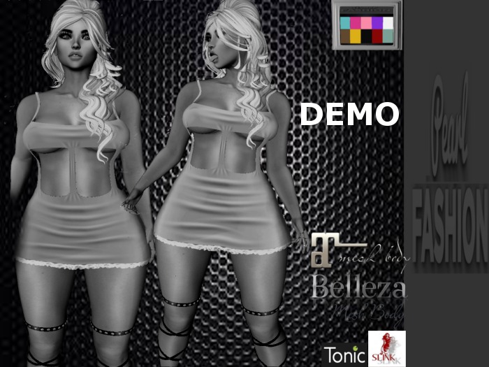 *PF::Sinn Dress DEmo
