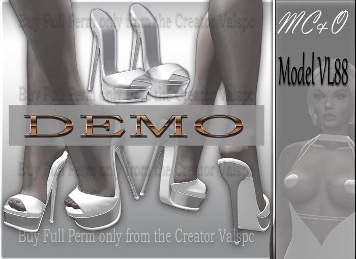 Model VL88 DEMO