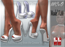 Model VL88 Full Perm (Slink)