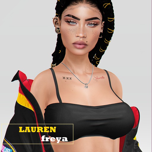 Lauren Catya Catwa Shape