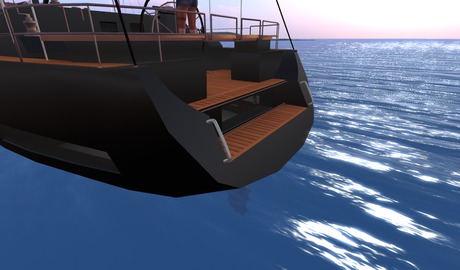 Second Life Marketplace Free Stars BBX A4 AddOn