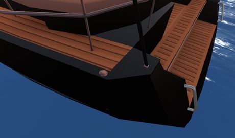 Second Life Marketplace Free Stars BBX A4 AddOn