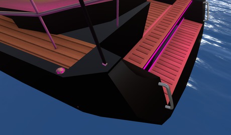 Second Life Marketplace Free Stars BBX A4 AddOn