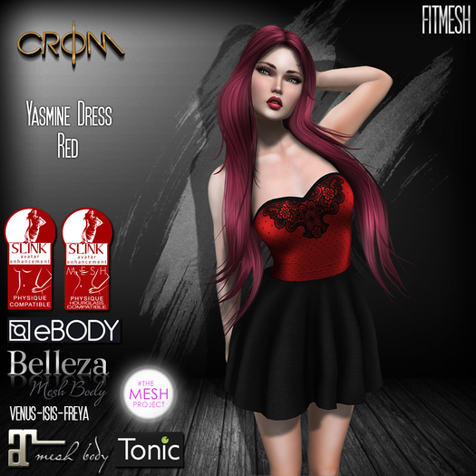 -CroM- Yasmine - DEMO