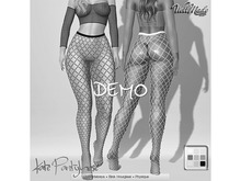 [WellMade] Kate Pantyhose DEMO